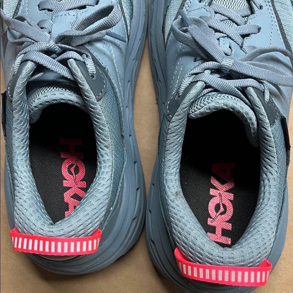 Hoka Bondi Gtx Sneakers Womens 10 - Picture 6 of 7